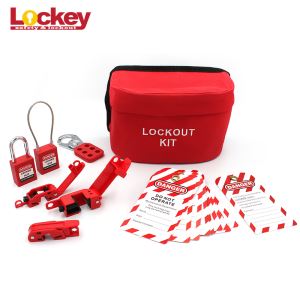 Ijans Lockout Tagout twous elektrik