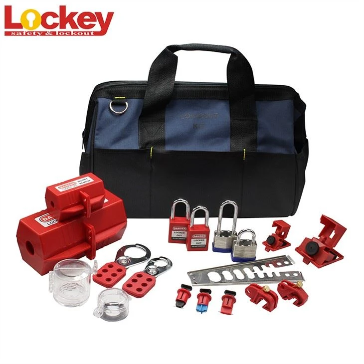 Lockout ak tagout twou san fon